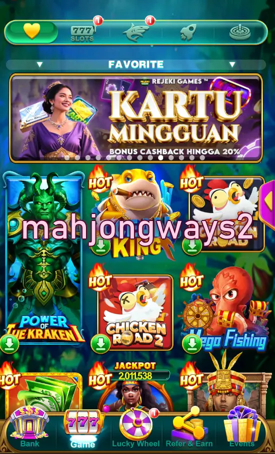 mahjongways2 APK