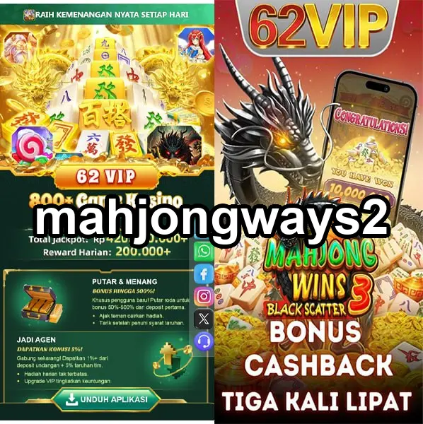 mahjongways2 APK