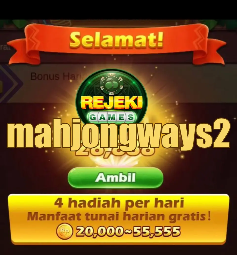 mahjongways2 Masuk