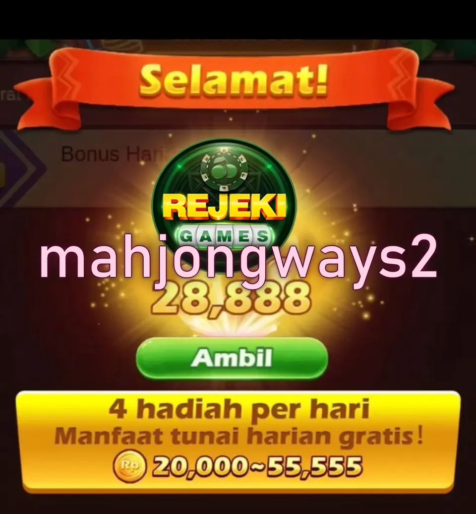 mahjongways2 Preview - Resmi Unduh