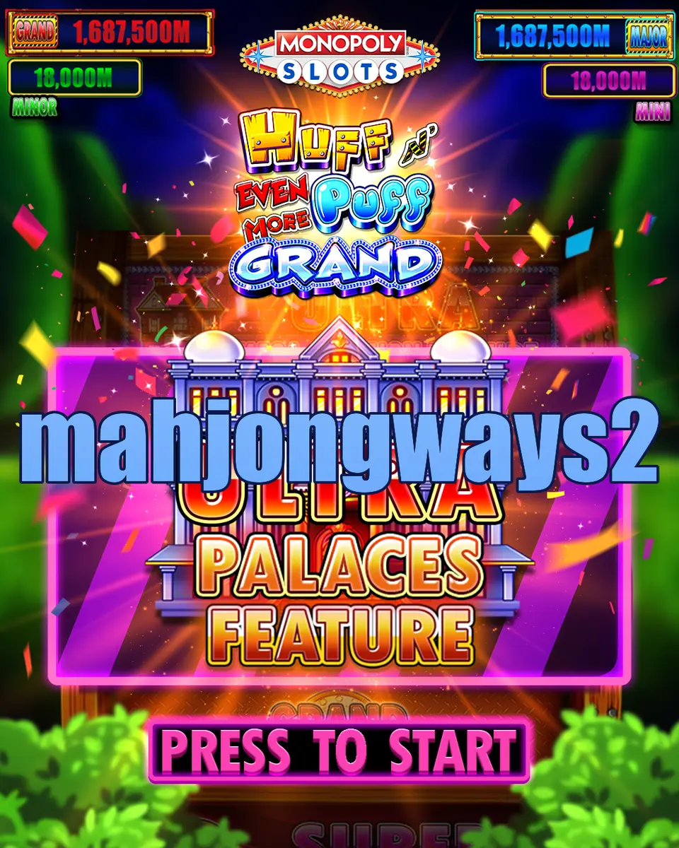 mahjongways2 Tangkapan Layar Resmi APK